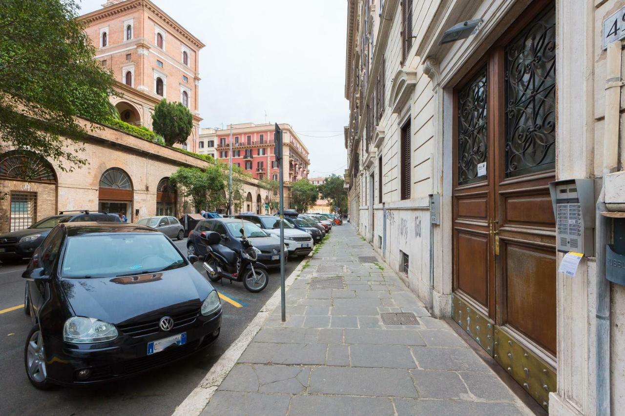 Colosseum-apartments Appartamento *